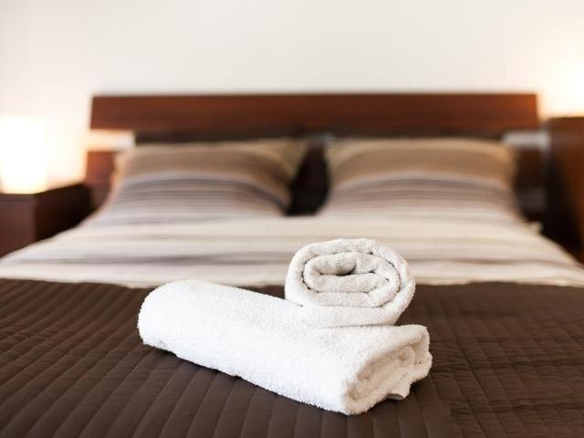Apartament Zlota Варшава Стая снимка