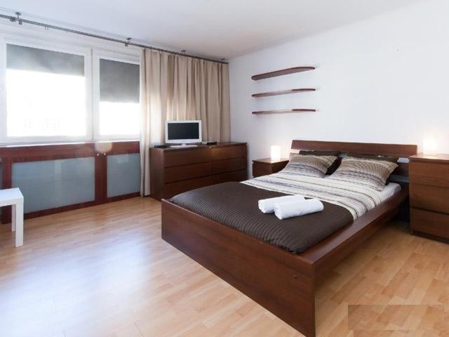 Apartament Zlota Варшава Стая снимка
