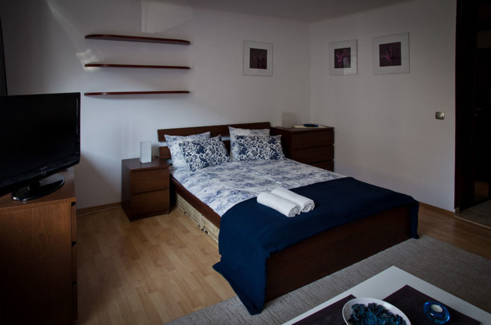 Apartament Zlota Варшава Екстериор снимка